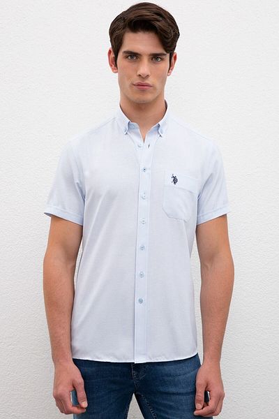 U.S. Polo Assn. Мъжка риза G081GL004.000.981280