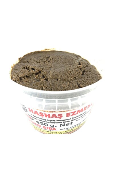 Bucak Yöresel Ürünler Haşhaş Ezmesi 450 G