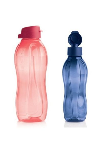 Tupperware 1.5 and 1 Lt Bottle