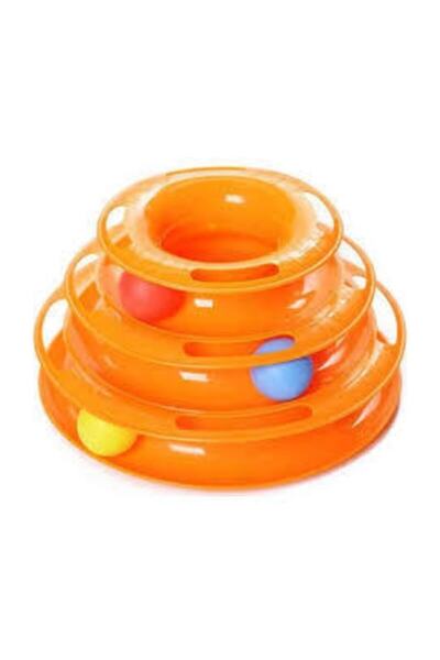 ATB 3 Tiers Cat Toy