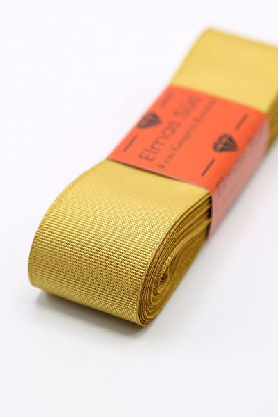 E Elmas Χρυσή κορδέλα Grosgrain (4cm-10m)