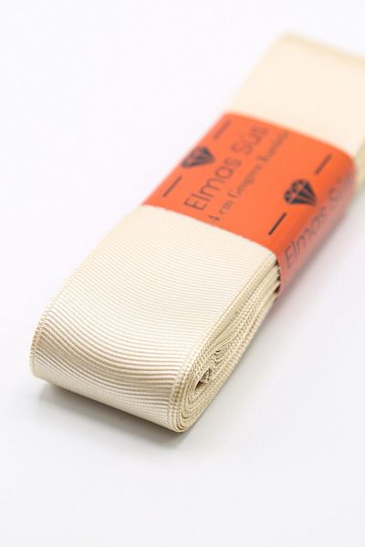 E Elmas Κορδέλα Καπουτσίνο Grosgrain (4cm-10m)
