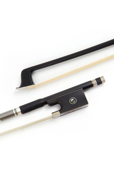 Paganini Professional Carbon Fiber 4/4 Full Size Violin Arch