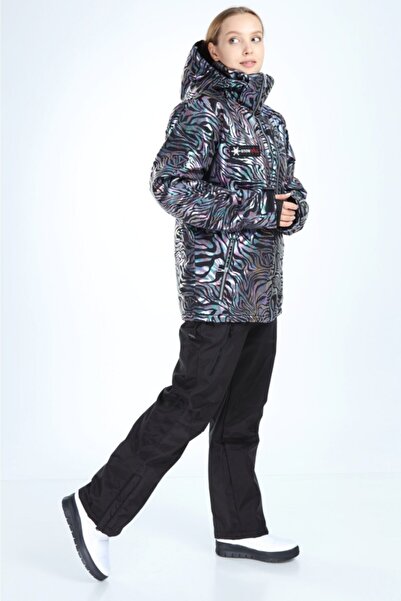 SNOW HİLL Unisex Kayak Montu