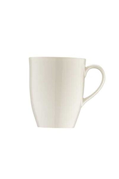 Bonna Porselen Set of 6 330cc Conical Cups