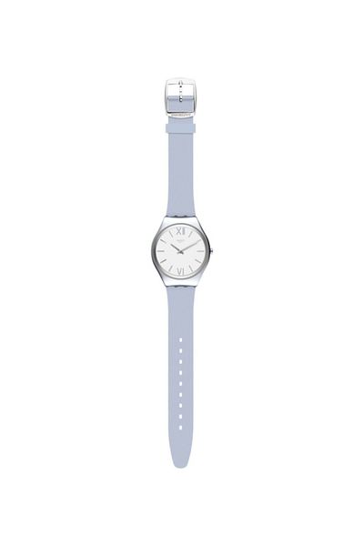 Swatch Syxs125c Irony Skin Magnolia Kadın Saati
