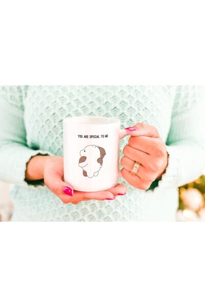 Generic Brand You Are Special To Me Printed Mug/Cup