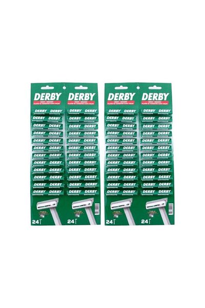 Derby 96 Single Shaving Blades