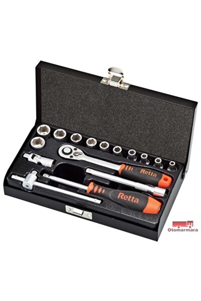 Retta Lokma (set::1/4::::16.pç) 6 Köşe