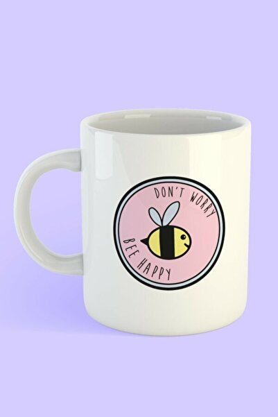 Piktorya لا تقلق هدية Bee Happy Trend