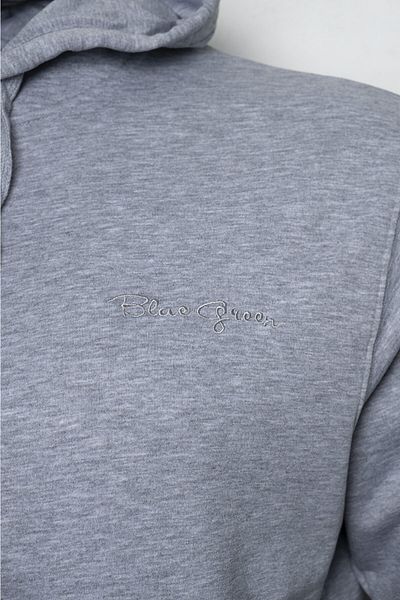 Vessimo Men's Plus Size Gray Sweat