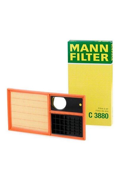 Mann Fılter فلتر هواء Expert Seat Ibiza 1.4 Mann 2006-2015