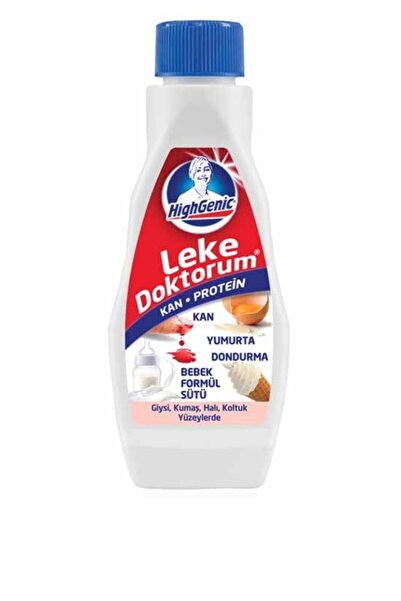 Highgenic Leke Doktorum Kan Protein Leke Çıkarıcı