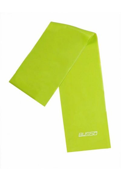 BUSSO Pilates Tape Blıster 1500x150x0,55mm Green