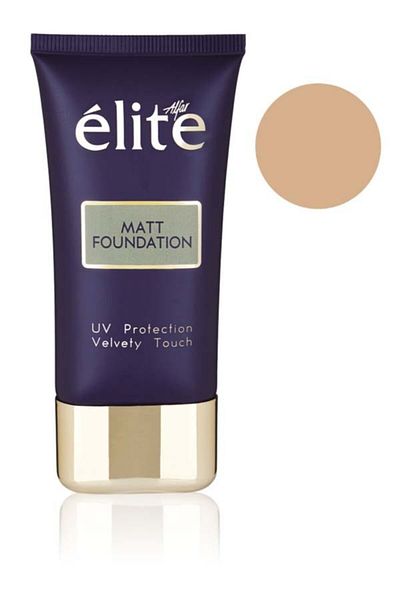 Elite Elite Matte Foundation - No:140 Model