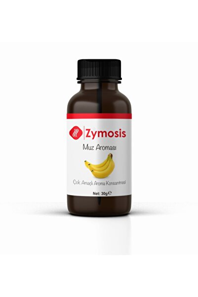 Zymosis Muz Aroması 30 Gr