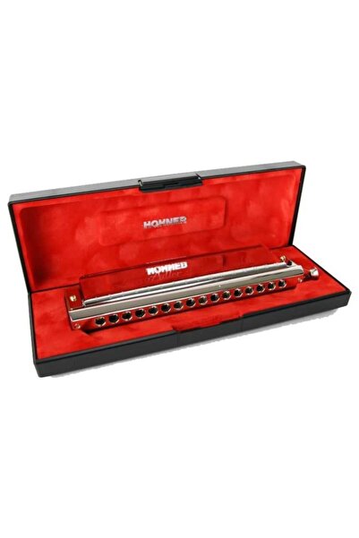 Hohner Larry Adler Signature 64 Mızıka (do Majör)