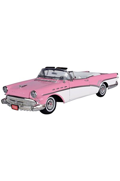 Genel Markalar Motormax 1:18 1957 Buick Roadmaster Model Araba