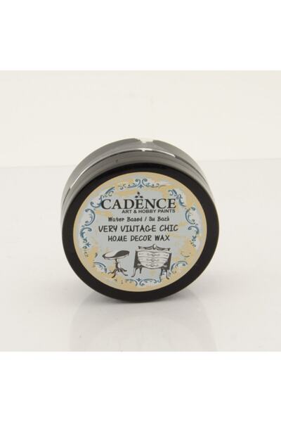 Cadence Wax Espresso Home Dekor Krem