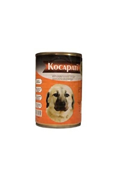 Kocapati Konserve Kopek Mamasi 20 Li 450 Gr Fiyati Yorumlari Trendyol