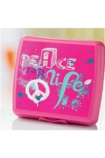 Tupperware Peace Nutrition Wallet