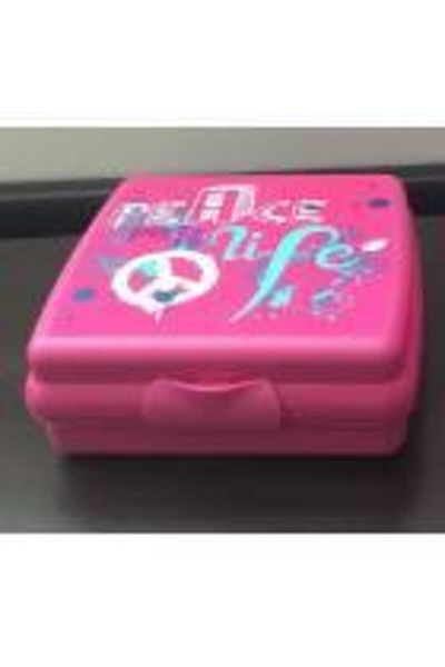 Tupperware Peace Nutrition Wallet