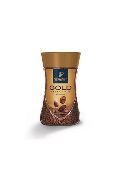Tchibo قهوة جولد سيلكت قابلة للذوبان 100 جرام