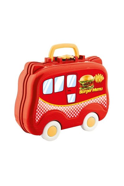 Bayraktar Bbq Set Suitcase 564