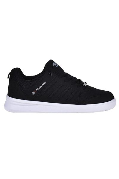 M.P. Men's White Black Urban Casual Sneakers 211-1163 Mr Syh-byz