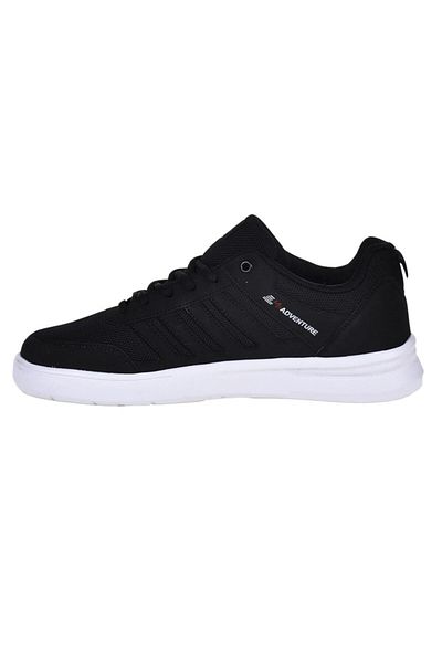 M.P. Men's White Black Urban Casual Sneakers 211-1163 Mr Syh-byz