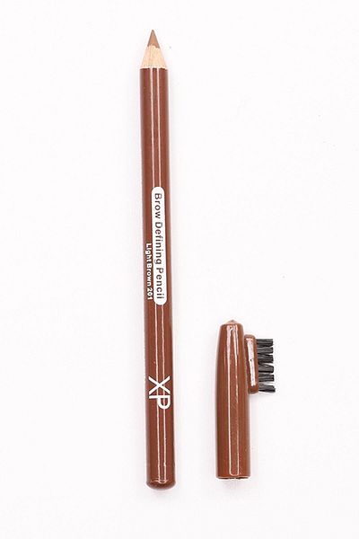 Carlamia Xp Eyebrow Pencil - Light Brown 201