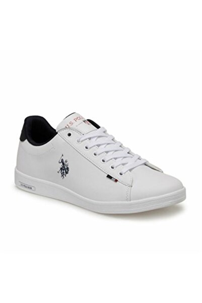 U.S. Polo Assn. Franco 1Fx White Men's Sneaker Shoes