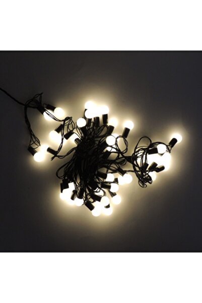 Dmrled Yılbaşı Ağaç Bahçe Küçük Top Süs 40 Led Işık 5m Rgb Gün Işı