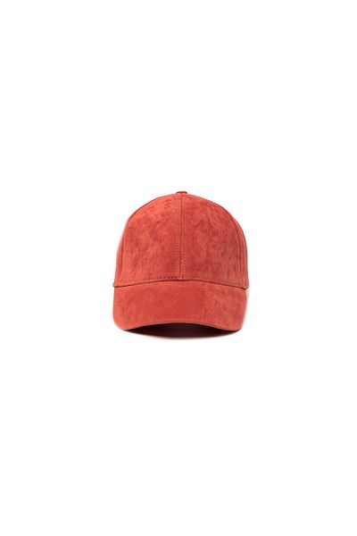 OnMyHead Suede Cap