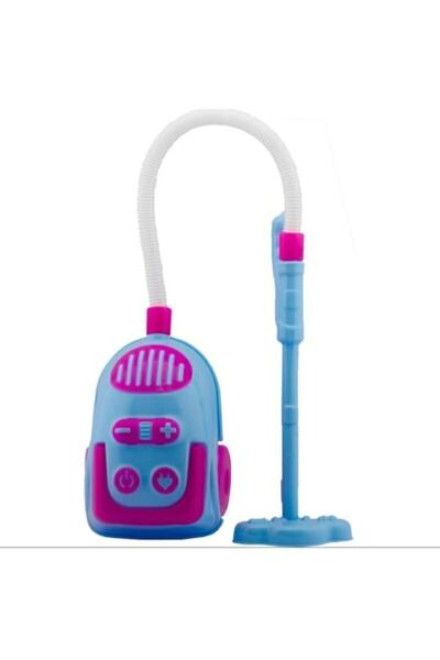 ÇİDEM'S Küçük Boy Oyuncak Süpürge 6ay 3 Yaş
