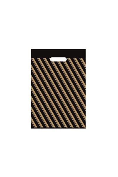 ECOPLAST Takviyeli Poşet No.4 40*50 Cm 200 Adet