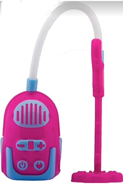 ÇİDEM'S Küçük Boy Oyuncak Süpürger 6 Ay 3 Yaş