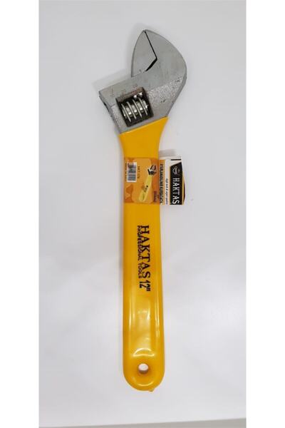 Genel Markalar 12" Kurbağacık Anahtarı