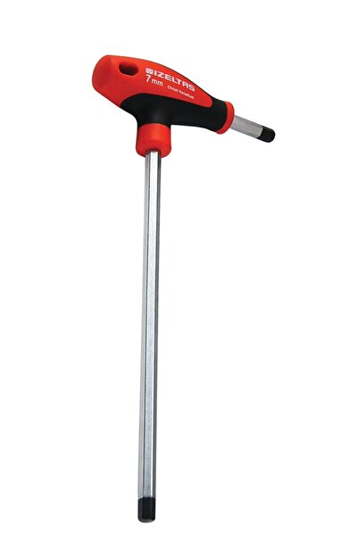 İzeltaş مفتاح ألين من النوع T 10 مم