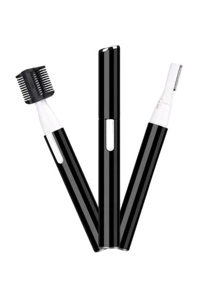 yopigo Pratik Kulak Burun Tüy Kıl Alma Temizleme Tıraş Makinesi YP000073