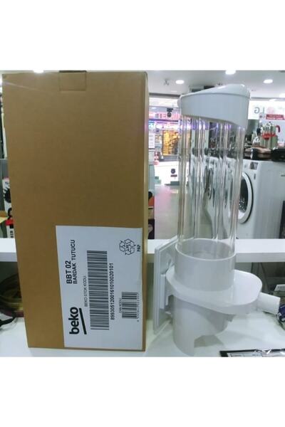 Beko Bbt 02 Su Sebili Bardaklığı Bardak Tutucu Bardak Raf Tutucu Su Sebili Ba...