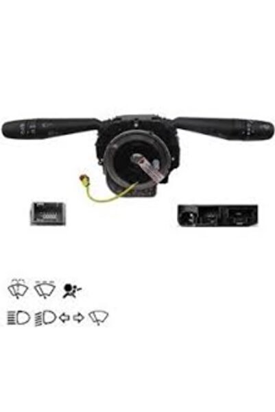 DELPHİ Egea Sedan Far Sinyal Silgi Kolu Otomatik Far Autolu