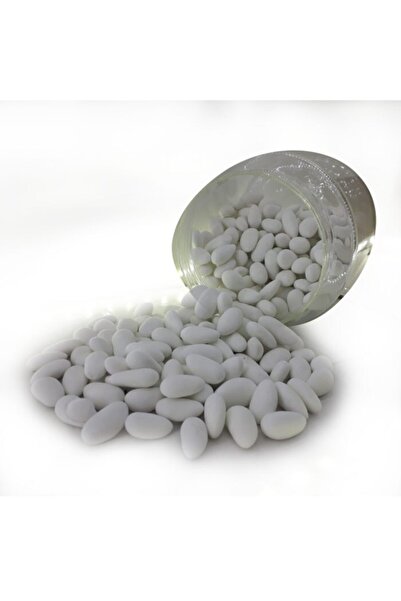 Damla 500 Gr Badem Şekeri - Beyaz Badem Şekeri