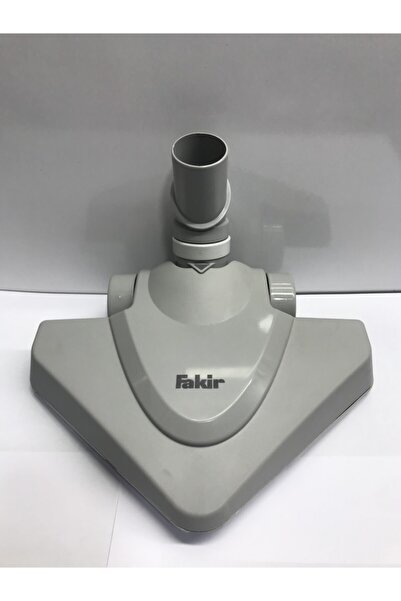 Fakir رأس شفط مكنسة كهربائية عمودية داكنة