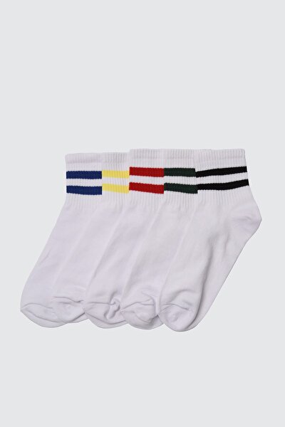 Trendyol Collection Socks - Multi-color - 5 pack