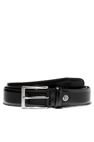 Timberland Black Men's Belt