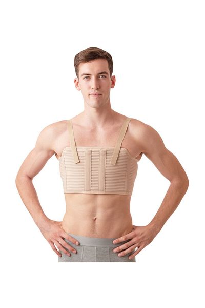 Variteks Chest Corset Chest Band Orthopedic Chest Corset 137