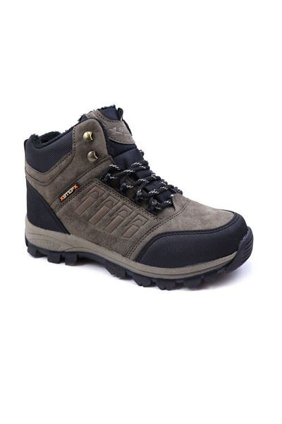 Step Unisex Mink Unisex Boots Bootie