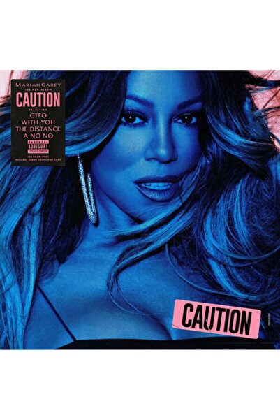 Genel Markalar Lp - Marıah Carey\cautıon 1 Lp