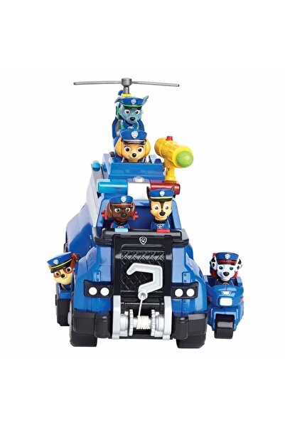 Spinmaster Paw Patrol Ultimate Polis Aracı